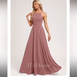 Bridesmaid Dress - JJs House - Dusty Rose 🌸